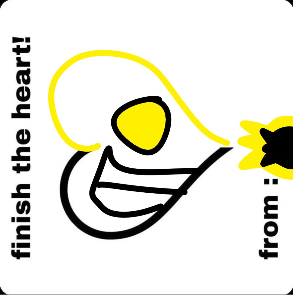 KRIS!!! FIXED YOUR [[Heart-Shaped Object]] FOR YOU, BUD!