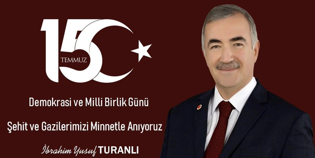 Milletimizin iradesine kasteden hain darbe girişiminin üzerinden yıllar geçse de, o gece de gösterilen cesaret ve birlik ruhu asla unutulmayacaktır.

O karanlık gecede canlarını hiçe sayarak vatanını savunan aziz şehitlerimizi rahmetle, kahraman gazilerimizi minnetle anıyoruz.