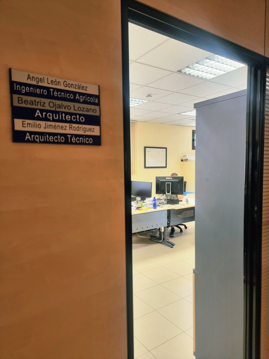 El Ayuntamiento de Villalbilla informa que los días:

📅 Miércoles 23 de julio
📅 Miércoles 30 de julio
❌ No habrá atención al público por parte de los técnicos del Departamento de Urbanismo.

Gracias por su comprensión.

#Villalbilla #Urbanismo #AvisoMunicipal