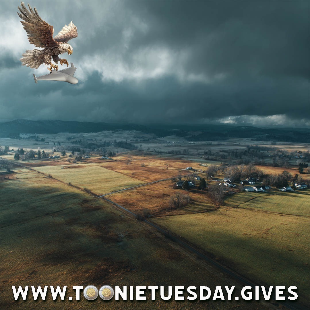 💥 Drone Strong. Shahed Gone💥
$380  ✅ $6,000 🎯

Gear the Teachers of Victory They're not just training fighters — they're shaping survivability. Your donation equips instructors with drones, antennas, and tech to prepare warriors for the aerial nightmare unleashed by Eagles