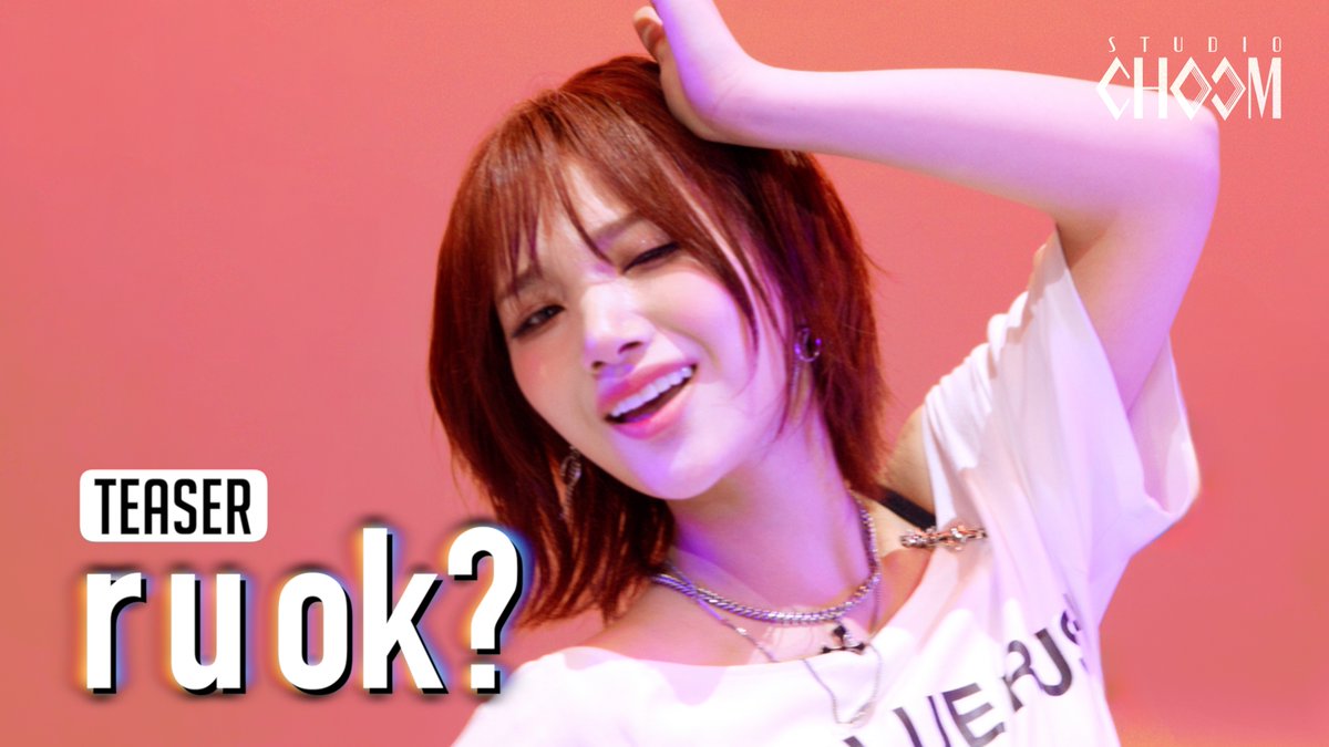 이프아이 첫 스춤 나온다는데 r u ok? STUDIO CHOOM ORIGINAL 'ifeye' COMING SOON #SC_ORIGINAL #ifeye #ruok #이프아이 <a href="/ifeye_official/">ifeye</a> #STUDIOCHOOM

▶ youtu.be/WzG4oOqNs2A