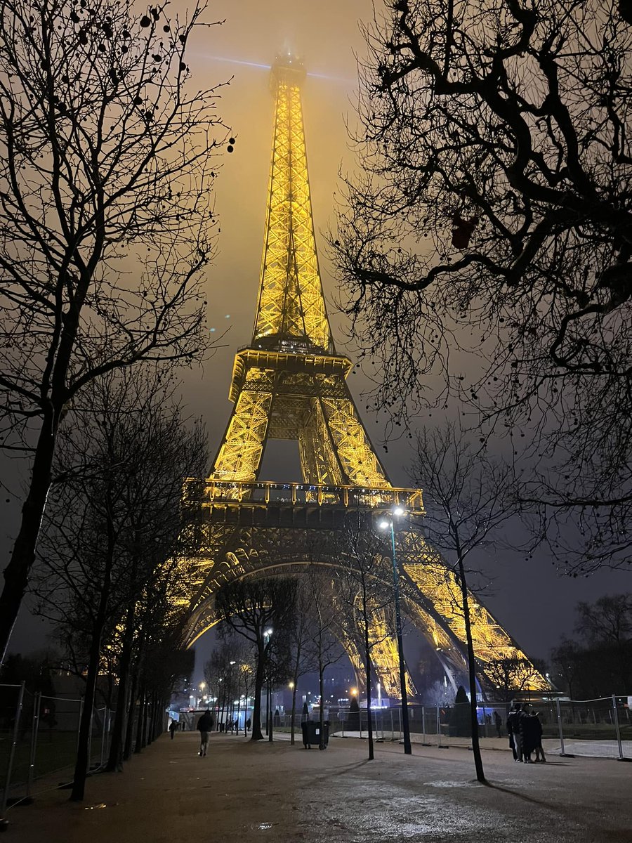 The Eiffel Tower