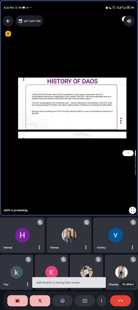 mat_techie's tweet image. I used to hear “DAO” and immediately tune out 😩
But thanks to @TheMirrorHub , @KUBChain and yesterday&apos;s session with @salssify it finally clicked.
DAO is people + purpose + power, without the middlemen
This is what the future of community looks like.
#mirrorcohort1 #kubchain