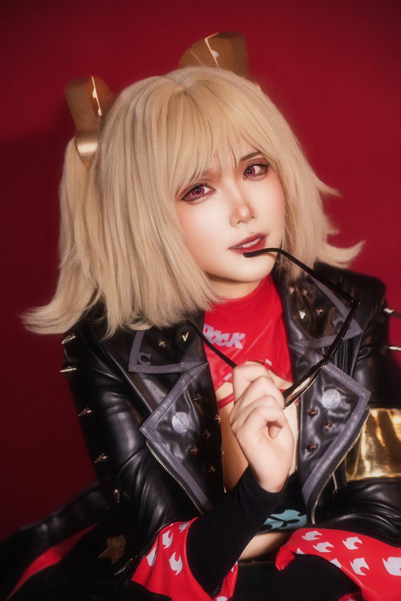 Zenless Zone Zero : Burnice White

#ZenlessZoneZero #cosplay
#ゼンレスゾーンゼロ #コスプレ