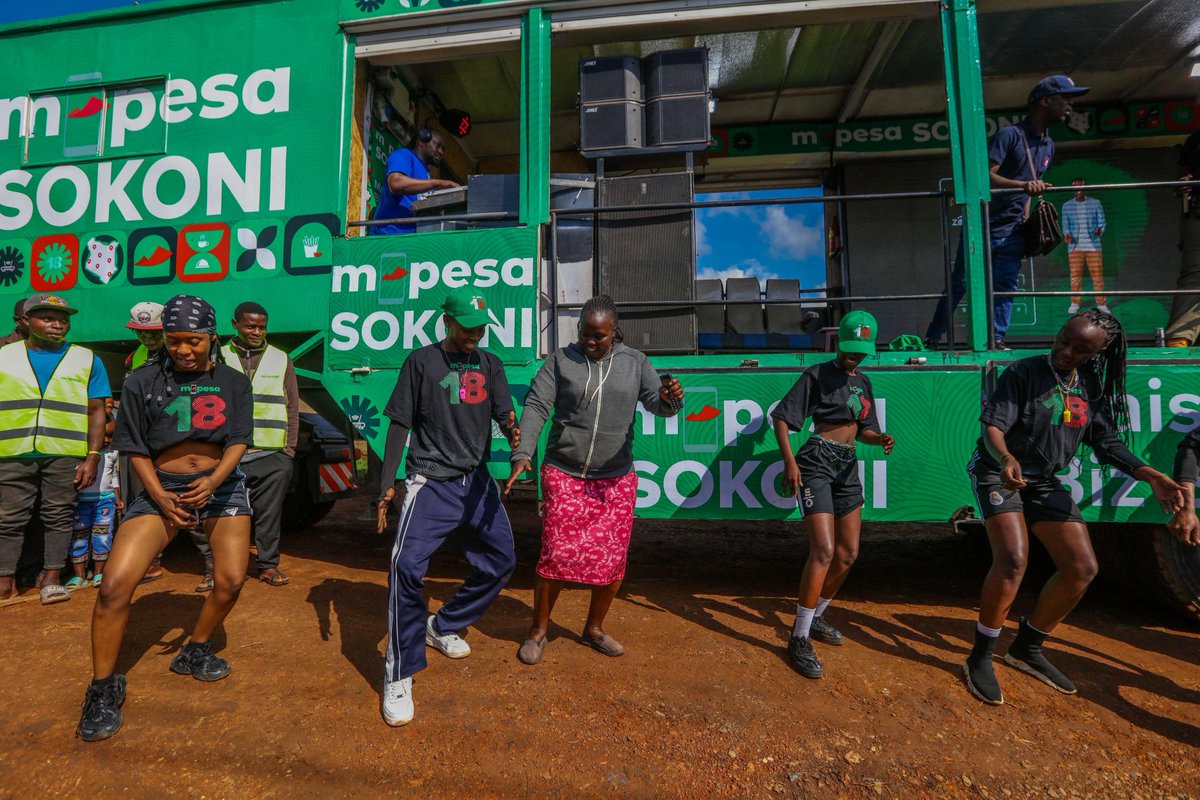 Dave Kanini (@afc_davee) on Twitter photo Women entrepreneurs get the tools to dream bigger with Wezesha Mama: training, financial literacy, and startup funds that turn side hustles into sustainable businesses. #MPESASokoni <a href="/SafaricomPLC/">Safaricom PLC</a> Women entrepreneurs get the tools to dream bigger with Wezesha Mama: training, financial literacy, and startup funds that turn side hustles into sustainable businesses. #MPESASokoni <a href="/SafaricomPLC/">Safaricom PLC</a>