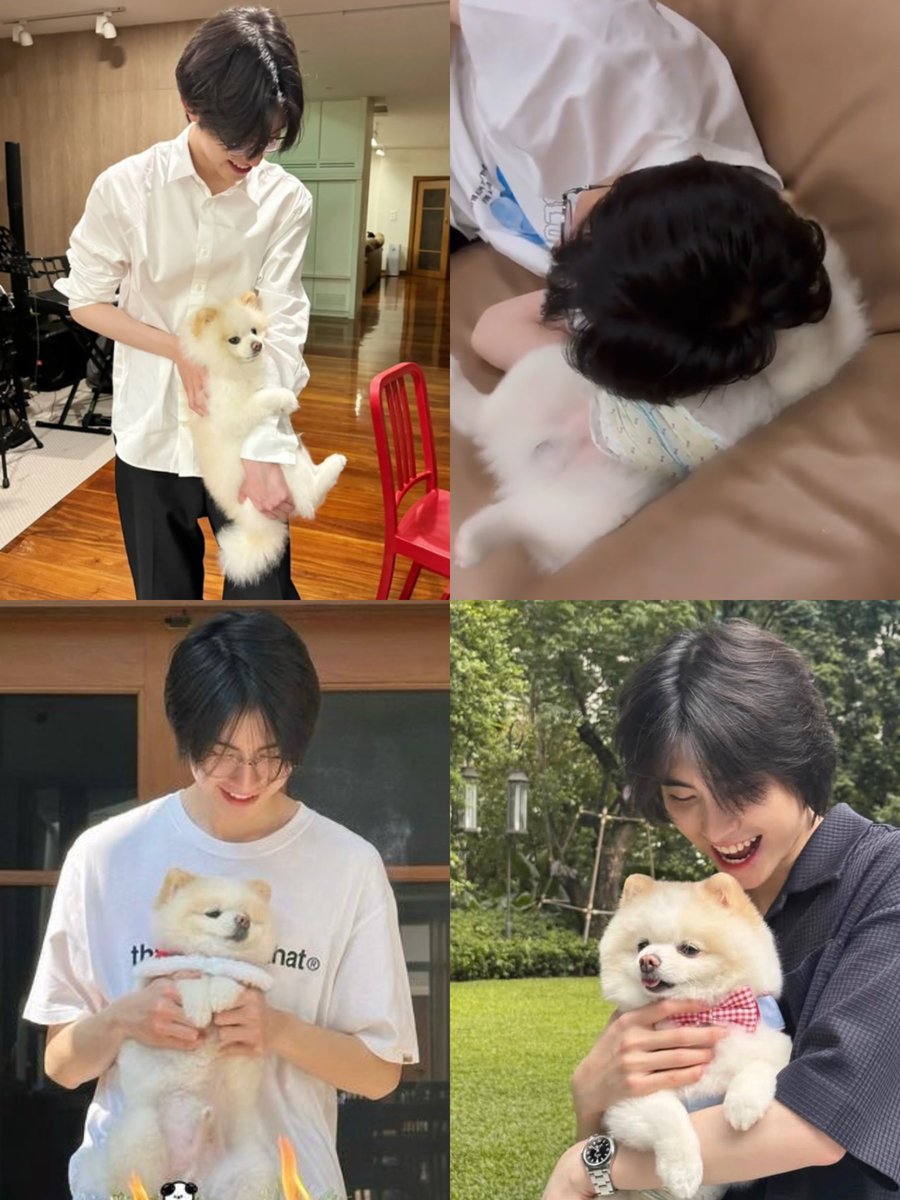 เอเออยู่กับโมจิทีไร เหมือนโมจิส่งสัญญาณขอความช่วยเหลือตลอดมาก 55555555544555555554444555