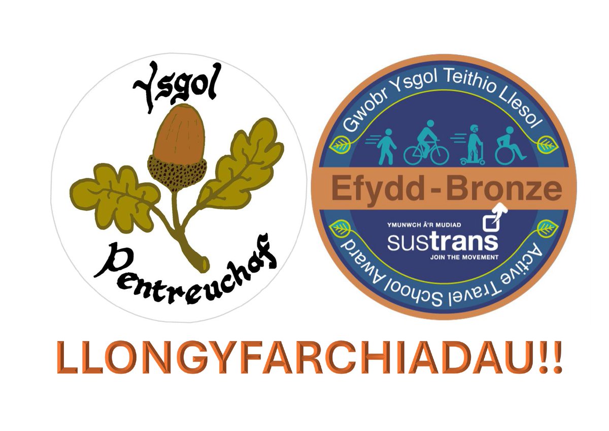 Debbie & Hannah - Active Journeys | North Wales (@aj_northwales) on Twitter photo 🚶♀️🛴🚵Bore hyfryd yng nghwmni staff a disgyblion 😍<a href="/Ysgolpentre/">Ysgol Pentreuchaf</a> yn dathlu a rapio! A lovely morning of celebrating and rapping! Llongyfarchiadau ar eich gwobr! Congratulations on your award! 🥳👏Ymlaen am ARIAN!! SILVER awaits!! <a href="/CyngorGwynedd/">Cyngor Gwynedd</a> 🚶♀️🛴🚵Bore hyfryd yng nghwmni staff a disgyblion 😍<a href="/Ysgolpentre/">Ysgol Pentreuchaf</a> yn dathlu a rapio! A lovely morning of celebrating and rapping! Llongyfarchiadau ar eich gwobr! Congratulations on your award! 🥳👏Ymlaen am ARIAN!! SILVER awaits!! <a href="/CyngorGwynedd/">Cyngor Gwynedd</a>
