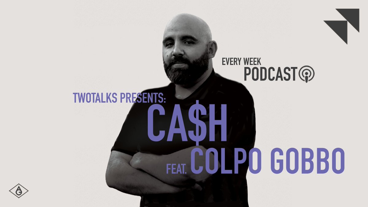 Nuovo episodio di CA$H out ora su YouTube! 
Settimana con sorprese e l' inaspettato lato romantico dello spietato boss milionario <a href="/ColpogobboYtube/">Colpo Gobbo</a>. 
Anche i ricchi hanno un'anima... ⬇️

youtu.be/fPLEqEfbKkc