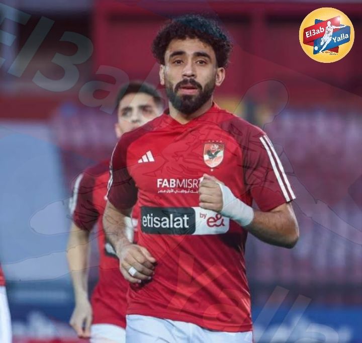 الأزمات تتوالي 🥴

 فشل جلسه مروان عطيه و وكيله مع المدير الرياضي لنادي #الأهلي محمد يوسف بسبب رفض اللاعب تمديد تعاقده موسمين مع زياده 5️⃣ مليون جنيه ليفاجئ الاداره بطلبه رفع الراتب ما بين 25 الي 30 في الموسم