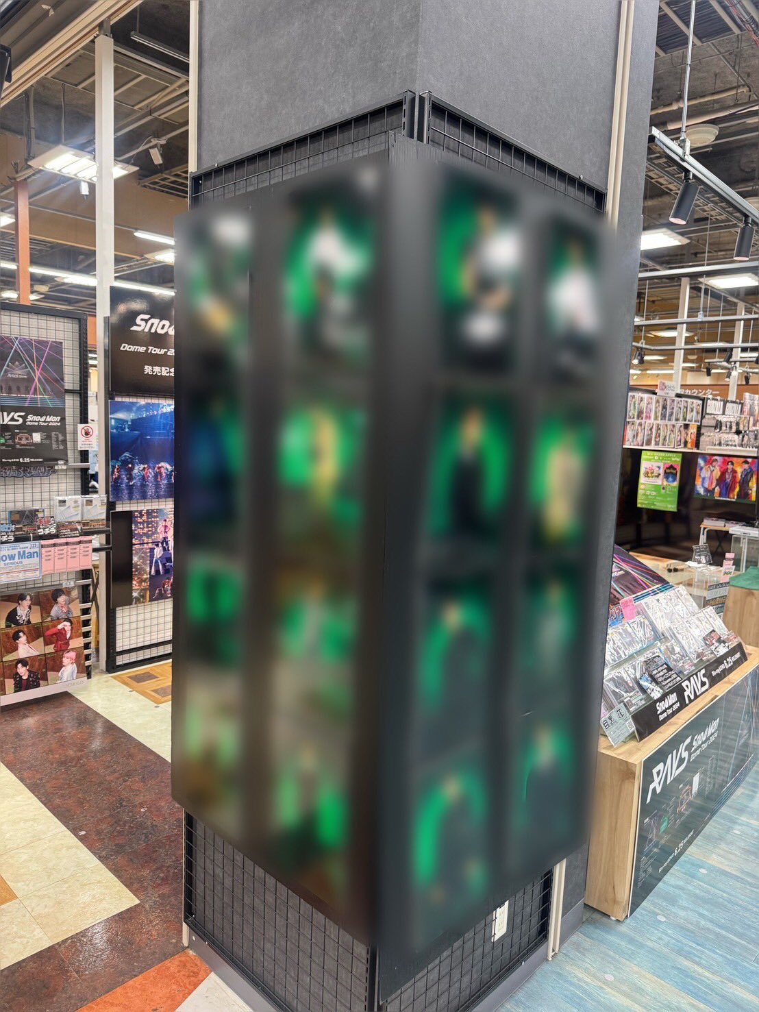 八木勇征　パネル　Cosmic Resonance 2025/08/09 | 八木勇征君への愛を叫ぶ