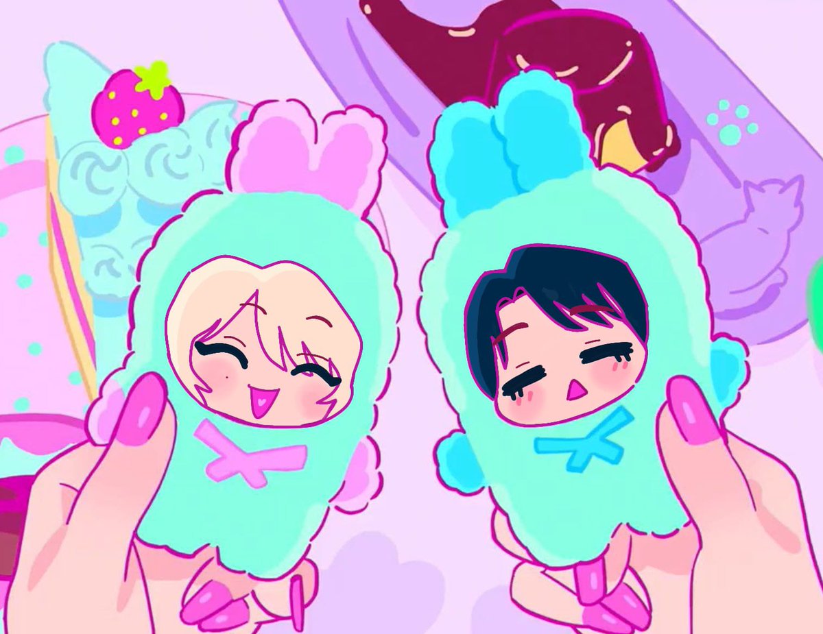 choitcherris's tweet photo. #쿱정 bunnideul 🐰🐰 https://t.co/3zRUGwxp1k