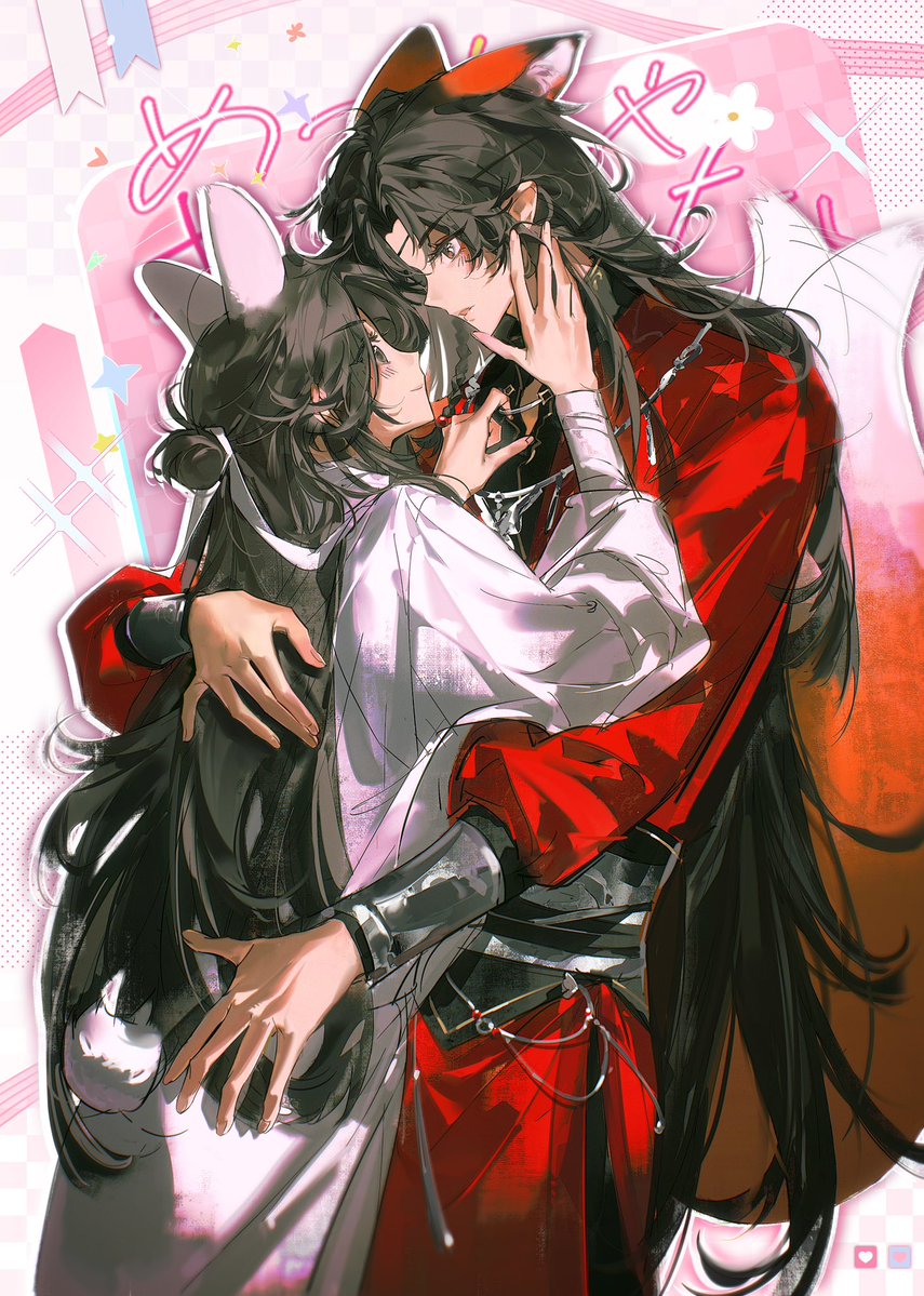 LingJing_MXTX's tweet image. #天官賜福 #TGCF #천관사복
#HeavenOfficialsBlessing
#墨香銅臭 #mxtx #墨香铜臭
#hualian #花怜
Artist 鬼鬼