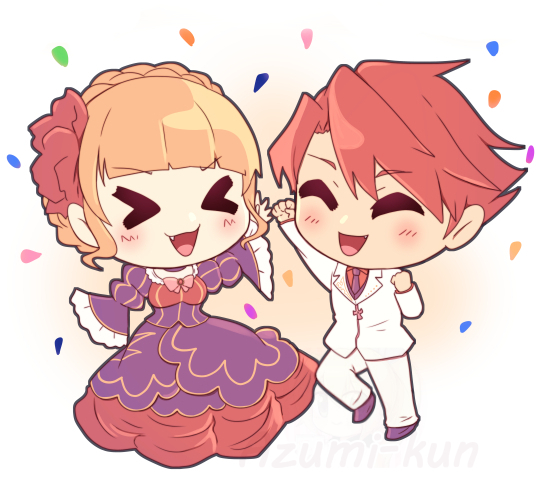 Happy birthday Battler ❤️