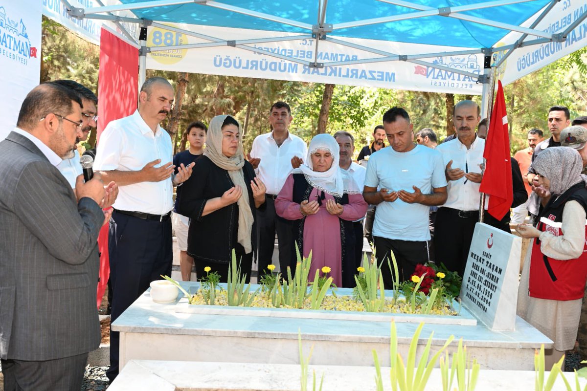 Batman Valiliği tweet media