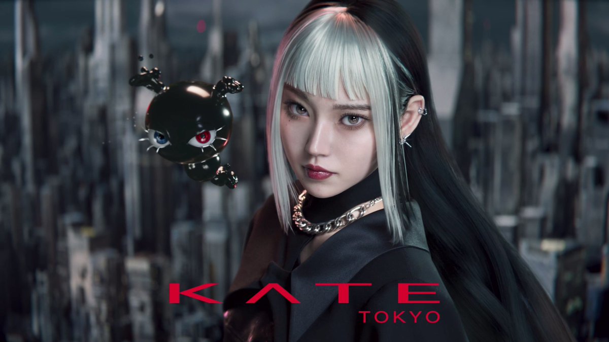 【works更新📢】
KATE グローバルプロモーション「LIGHTS ON SHADOW.」
youtube.com/watch?v=wuMHp1…
CGパート制作いたしました