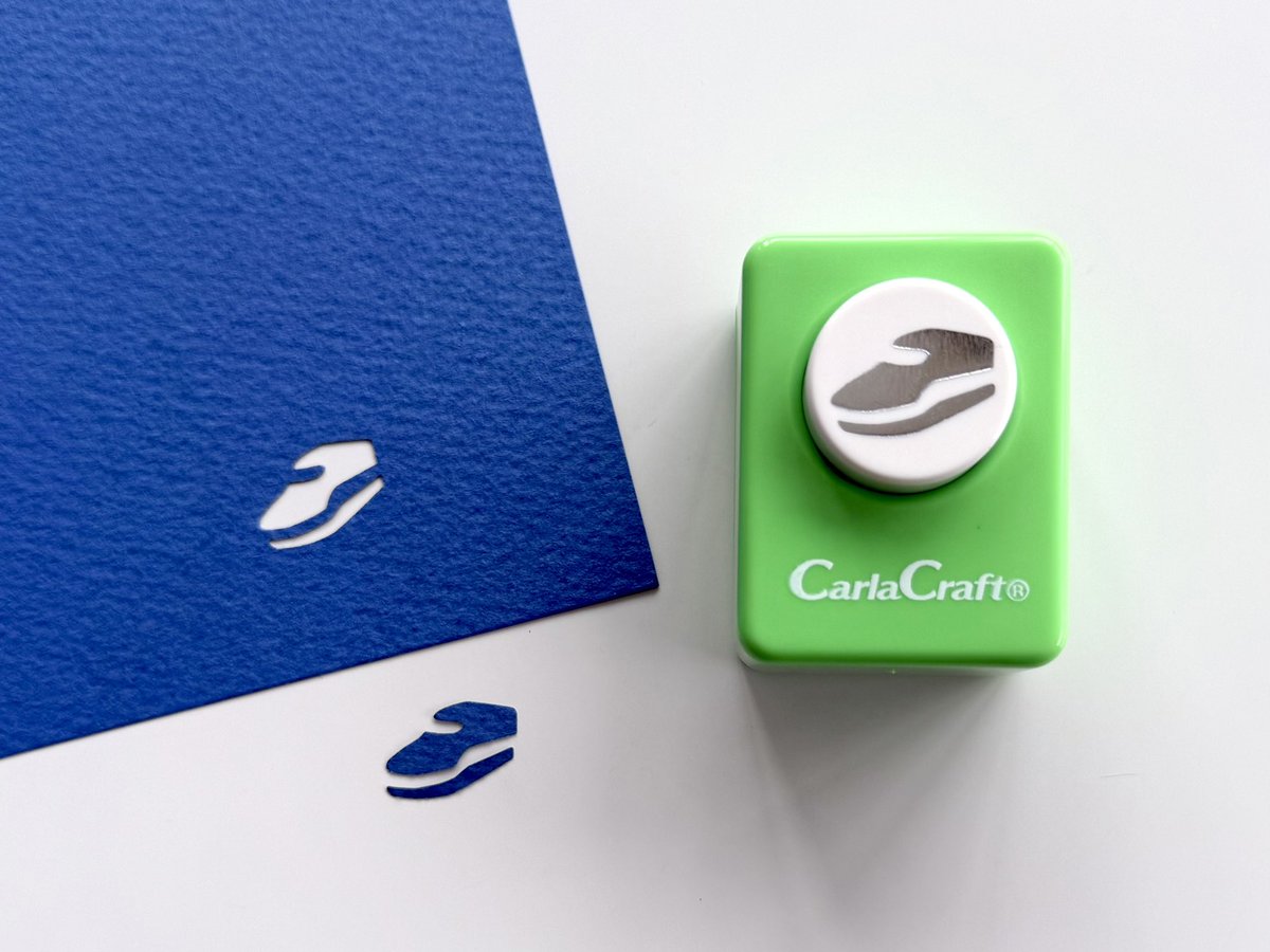 (((弊社製のパンチだったりします(※非売品です)))