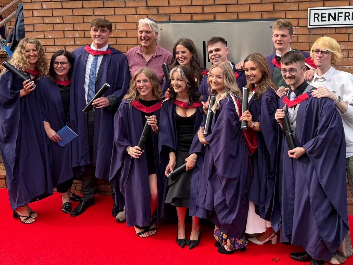 BEd Music Department tweet media