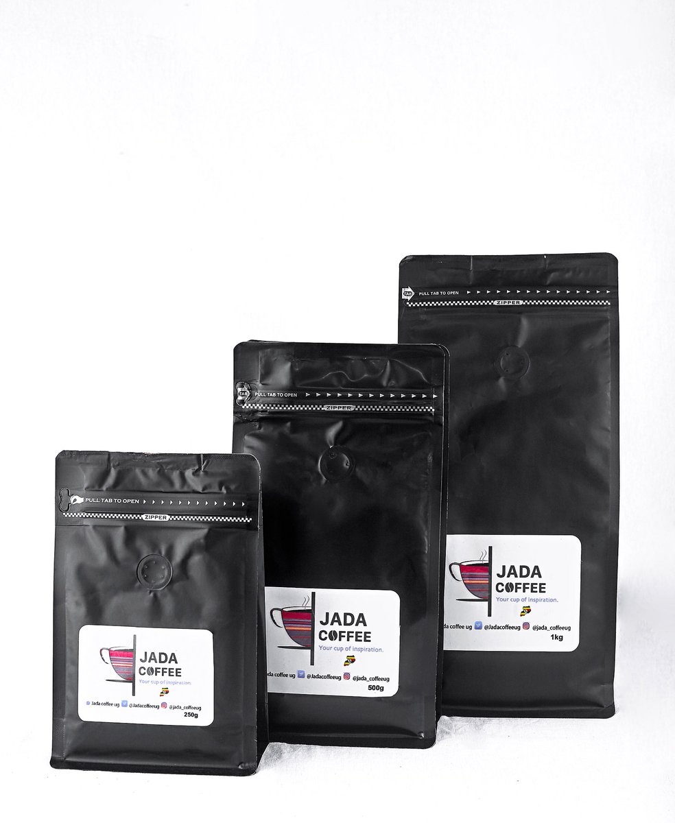 A pack of 250g of coffee has 60-80 cups of coffee. It costs on Ugx 20,000 at <a href="/JadaCoffee/">Jada Coffee</a>. How much is your cup of coffee?