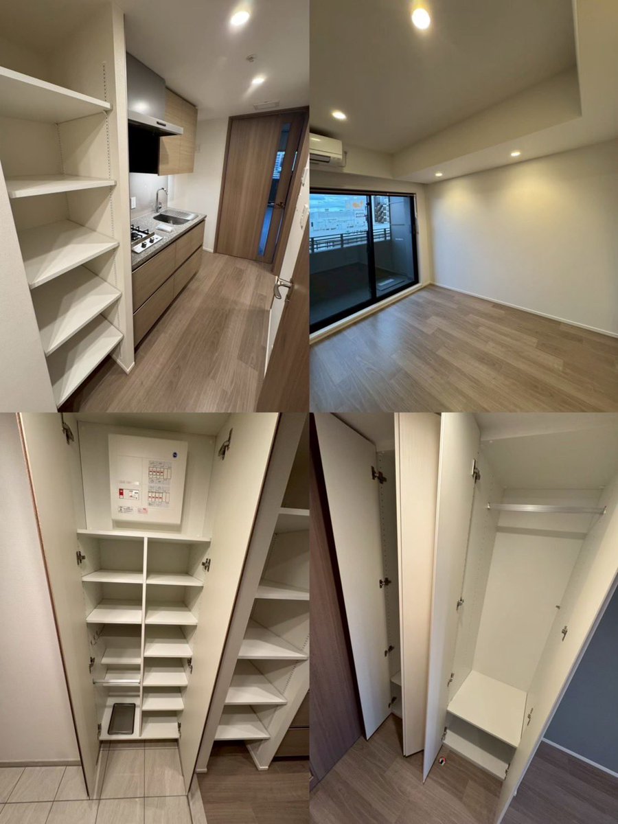 全国物件ご紹介可能☘️
審査通過率98%以上！

都島エリア🌈
駅から徒歩1分🚶‍♂️
新築1K🏘️✨
ペット可🐶🐱

・シャワー室🚿
・ホテルライクなお部屋🏨

谷町線「都島」徒歩1分
大阪市都島区都島北通1丁目
1K/洋室7帖
家賃89,000円、共益費12,000円

ネット無料🛜
収納たっぷり👗
カメラ付きインターホン