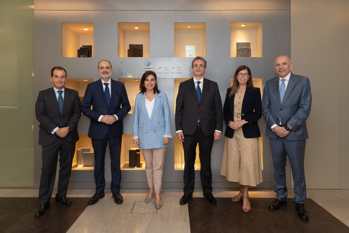 CECA ha celebrado en Madrid la 85ª Convención de Asesores Jurídicos, un encuentro que desde 1973 reúne a los principales expertos jurídicos del sector financiero. Durante los días 10 y 11 de julio, se abordaron temas clave como el gobierno corporativo, la evolución normativa, los