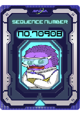 Ketui40's tweet photo. > mint --sequence NFT 
> sequence number minted 
> onboarding complete to One // https://t.co/hsoTeNueWJ 
>> welcome to @0xNADSA 

"In the beginning, there were only a few. The Monadverse is vast, but I was here first.” https://t.co/dnvpKnwbDi https://t.co/EjDPh04akV