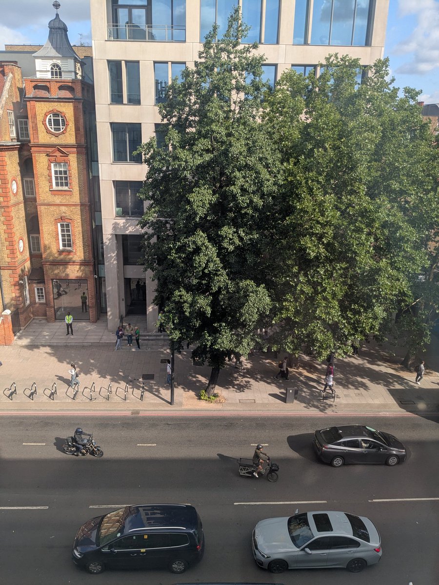 Room with a view.. of work. First day of the new NEC today, looking forward to developing our member led union to work for our members