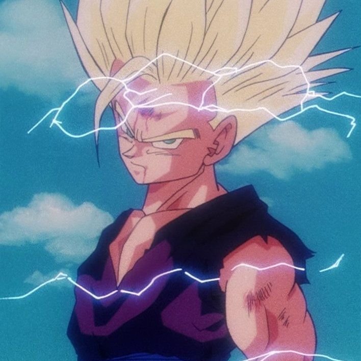 tak się czułem ustawiając włosy do góry na żelu w 2004 roku