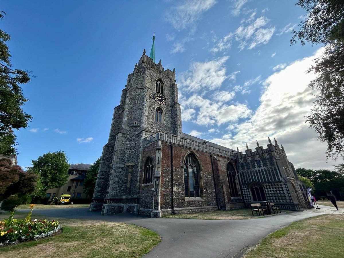 Ann Scott 🤓 (@annscottessex) on Twitter photo In the words of <a href="/FSBLincolnshire/">Katrina Pierce - FSB Lincolnshire</a>, where am I today?
Clue: It was founded by the Romans around AD 60 and was known as ‘Caesaromagus’ - meaning "marketplace of Caesar." In the words of <a href="/FSBLincolnshire/">Katrina Pierce - FSB Lincolnshire</a>, where am I today?
Clue: It was founded by the Romans around AD 60 and was known as ‘Caesaromagus’ - meaning "marketplace of Caesar."