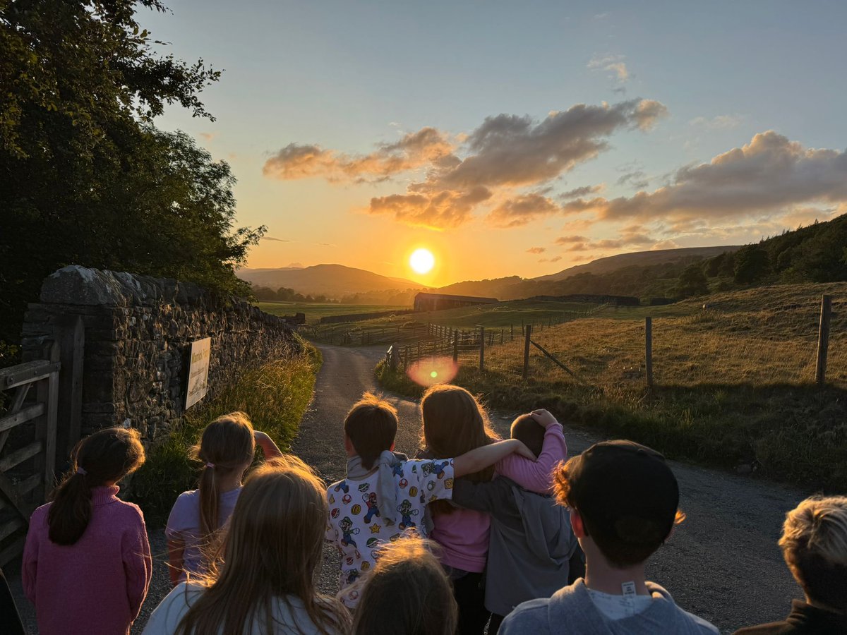 Y4 Marrick Residential 2025 💛💜