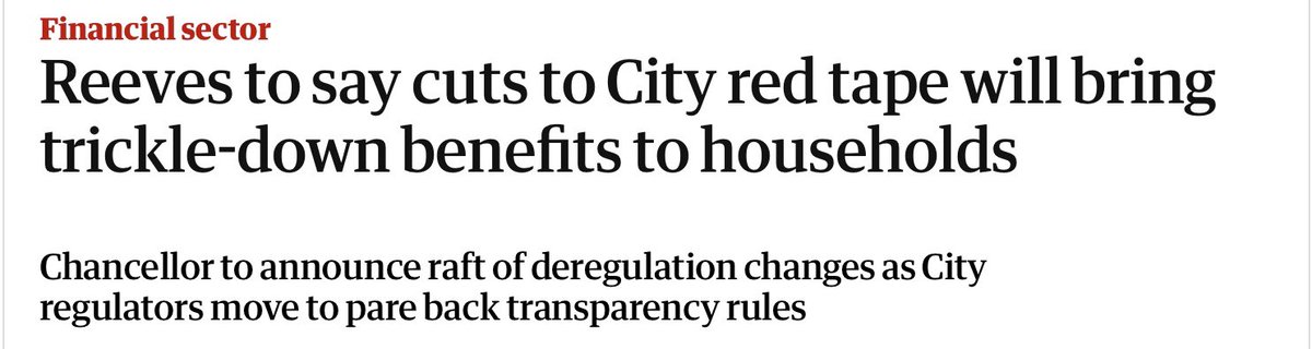 Hypernormalization- literally no one inc Reeves knows this is true, most observers know this was one of the key reasons for the GFC yet it’s accepted with little opposition because there is no concrete alternative and the political imagination of an alternative has been crushed.