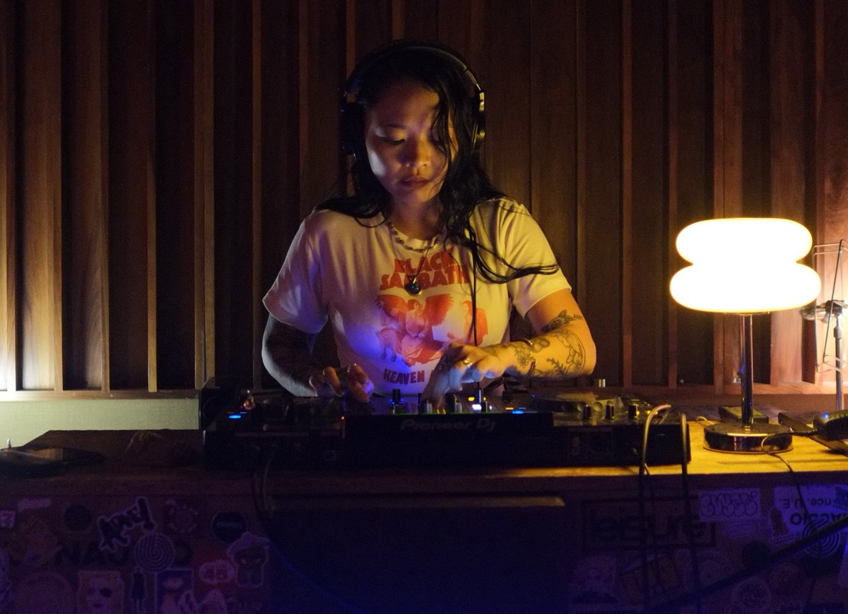 simonjcoates's tweet image. 🔊 I compiled an online playlist (with words) to accompany the profile I wrote about the Manila underground and experimental music scene for the latest issue of @thewiremagazine magazine. Read and listen here ➡️ thewire.co.uk/audio/tracks/g…