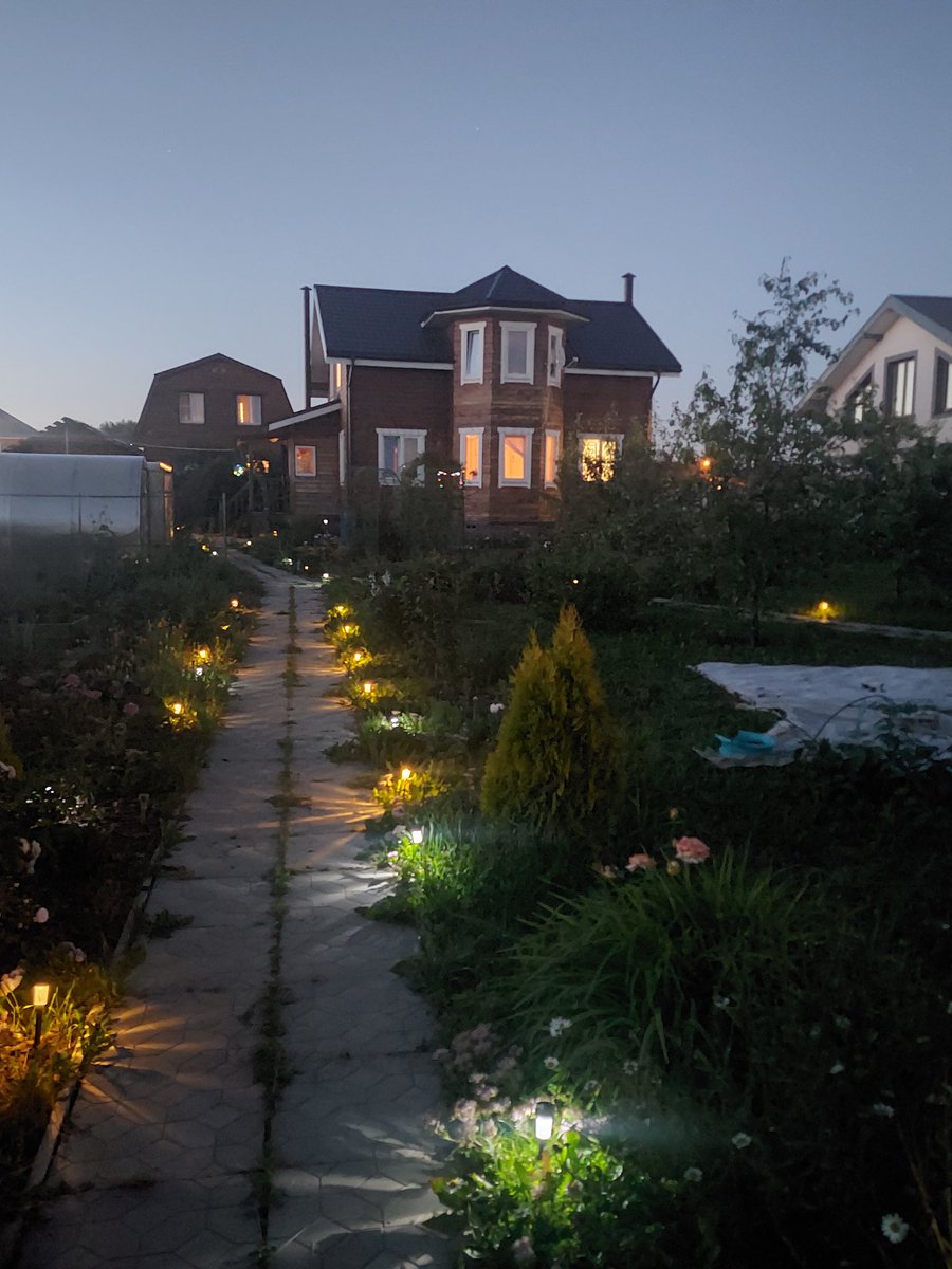 ECTET's tweet image. За окном раскатывает! Снова #рандомизгалереи дачный :)