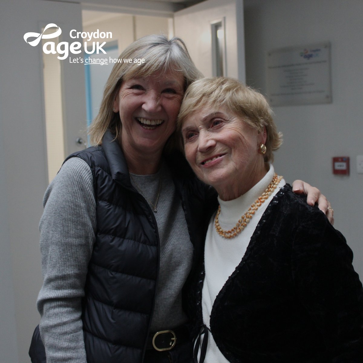 AgeUKCroydon's tweet photo. 🎉 Happy #SocialMediaGivingDay from Age UK Croydon!

Let’s spread love, kindness &amp; generosity 💖
Your support helps older people feel valued &amp; connected.

💸 Donate
🙌 Volunteer
🔁 Share

Every small act makes a BIG impact! 🌍✨
#GivingDay #AgeUKCroydon #SpreadLove https://t.co/8rRk6hncy1
