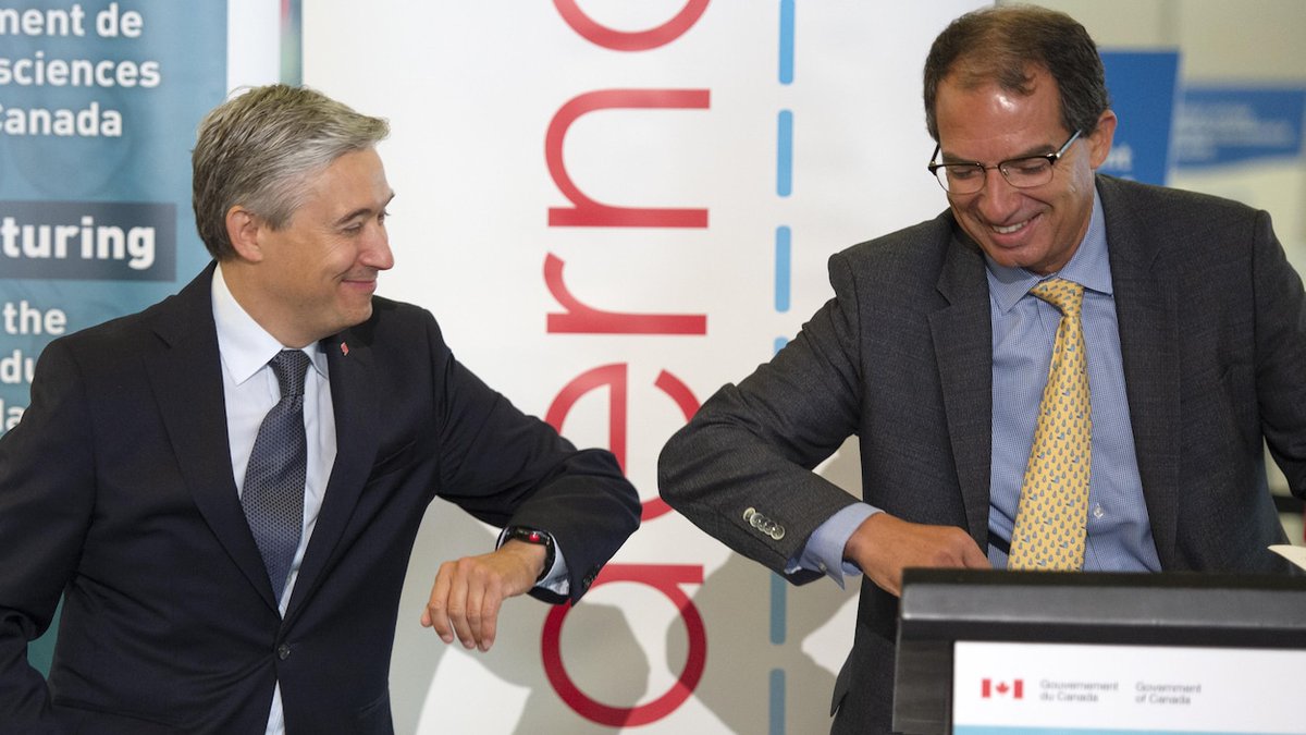 HugoHebR's tweet image. Le 8 juillet 2025, Ottawa a discrètement attribué deux contrats massifs à Pfizer et Moderna pour des vaccins COVID-19. Plus de 316$ millions sans débat, sans médias, sans justification publique. Où est la transparence ?
achatscanada.canada.ca/fr/occasions-d…