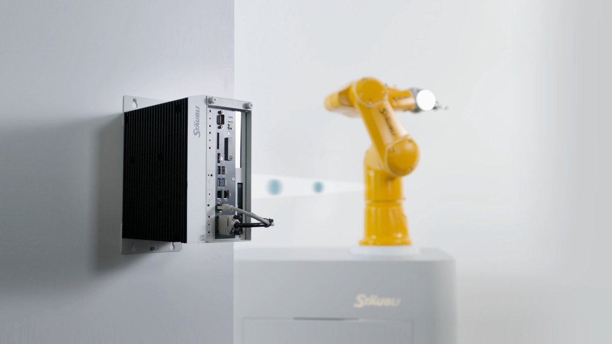 HispaRob's tweet image. ⚪️ @StaubliRobots presenta la solución de plataforma SCOPE con una gama aún más amplía de funciones

🔗 HispaRob: hisparob.es/staubli-roboti…
