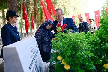 Aydın’da 15 Temmuz Demokrasi ve Milli Birlik Günü Anıldı