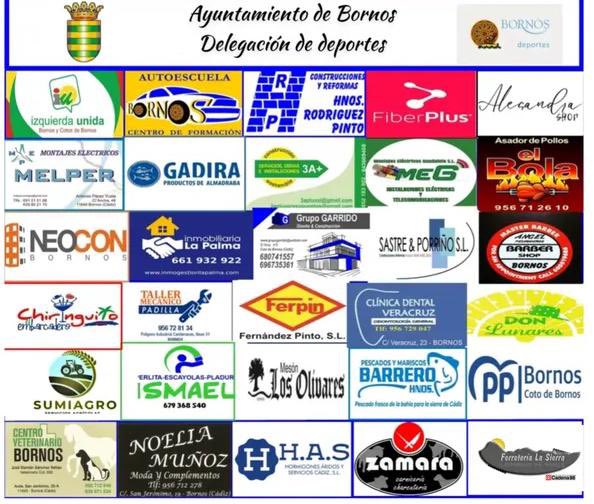 UDBornense's tweet photo. Desde el Club U.D.BORNENSE, queremos expresar nuestro más sincero y profundo agradecimiento a todos los negocios locales que, con su generoso apoyo publicitario, hacen posible que este proyecto deportivo siga creciendo. https://t.co/BYoMTu7hGf