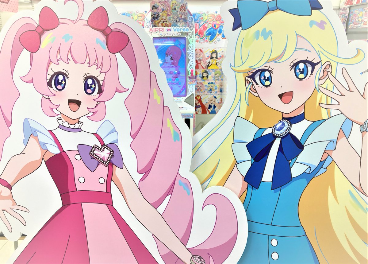 🎀#プリズムストーン 情報🎀】  🎉#プリティー15周年 🎉/ おめでとう