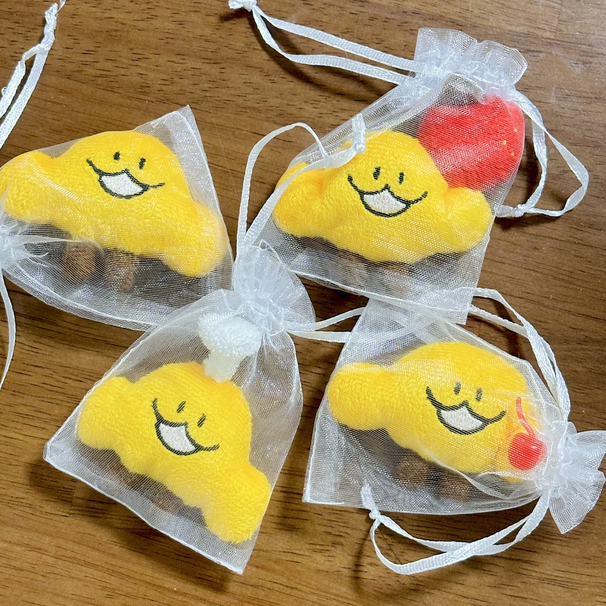 ttak_mushroom's tweet image. 만들었던 아이들을 기록하고있어요!🐥🥰
1차 목표 딱딱이 25마리를 향해~~
posty.pe/sjq1ch3