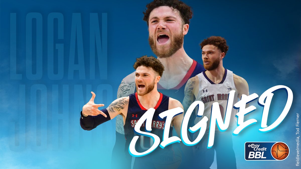 Logan Johnson für die SKYLINERS frankfurt-skyliners.de/news-service/d… #skyliners #frankfurt #easycreditbbl