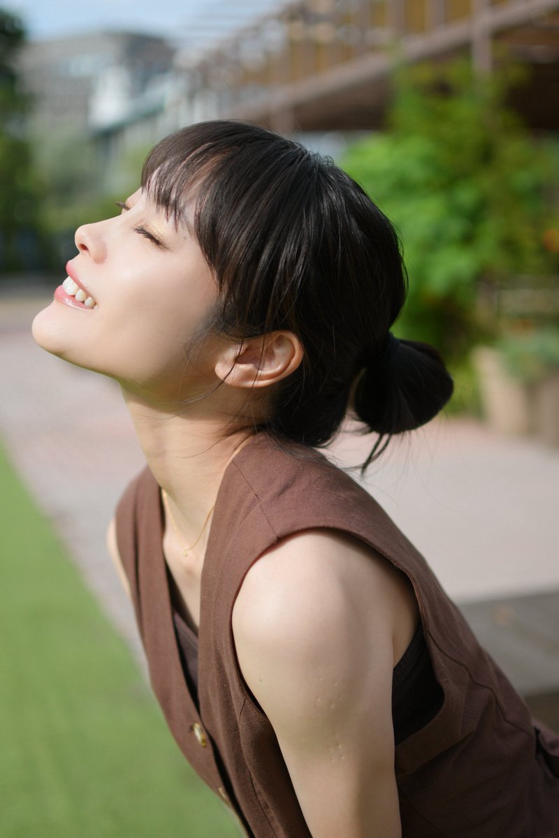 yae_abp's tweet image. わたしの夏休み~🌻🍉