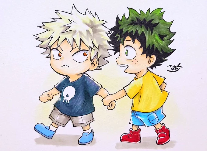 #緑谷出久生誕祭2025 お誕生日おめでとう 君に出逢えて良かった ずっと泣き虫ヒーローでね (過去絵でゴメンね)