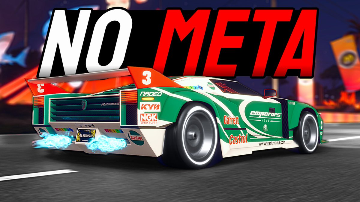 Fighting for first in Non Meta, enjoy!

youtu.be/23iEmlStk7E?si…

<a href="/TheCrewGame/">The Crew Motorfest</a> <a href="/Ubisoft/">Ubisoft</a> <a href="/__Fergus__/">Stephane Beley</a> | #UbisoftPartner #TheCrewMotorfest #TheCrew #Motorfest