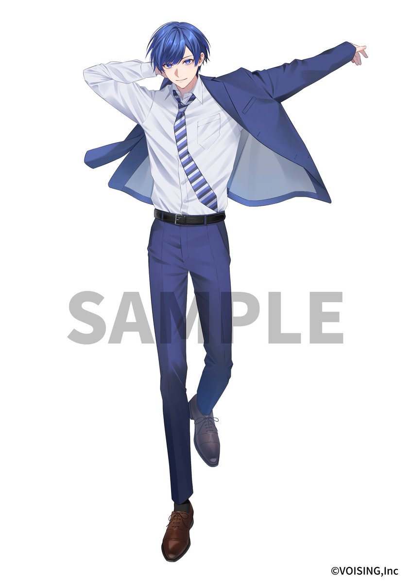 【お仕事】
いれいす If様の｢StaRt 社畜替え歌ver.｣のMVイラストを担当いたしました！よろしくお願いいたします！