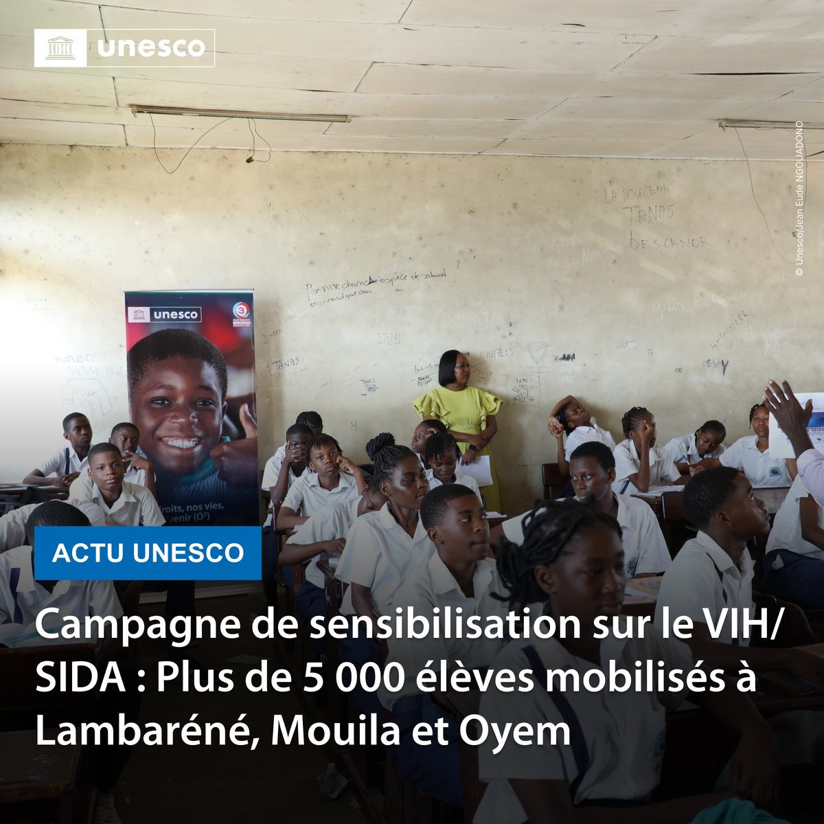 La campagne a permis de libérer la parole des élèves, d’identifier des abus en milieu scolaire et de déclencher des sanctions concrètes contre les responsables.

📰 urlr.me/UrbWmB