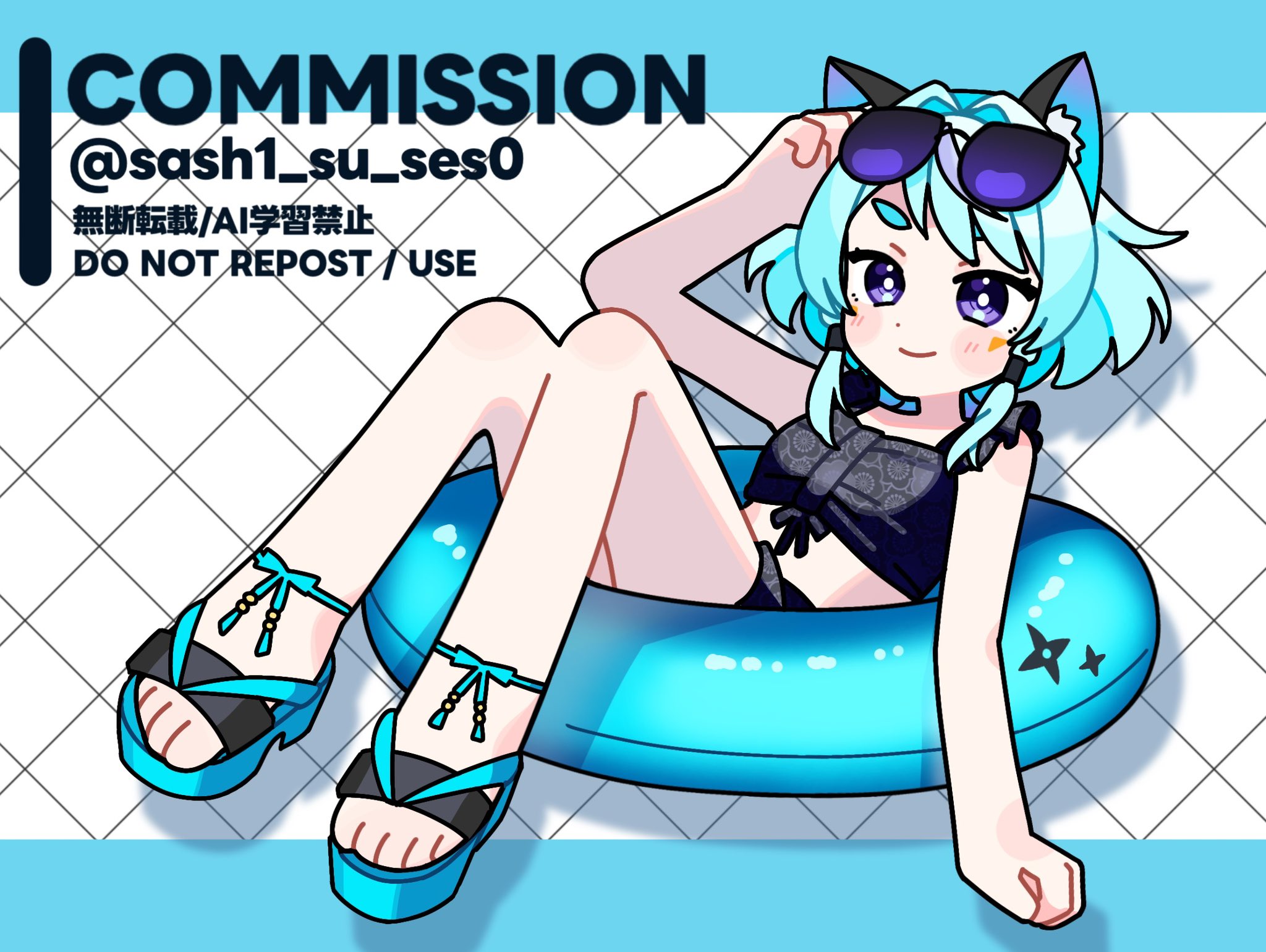 うみ（イラストオーダー） GVqu-U4bUAAXC9N.jpg