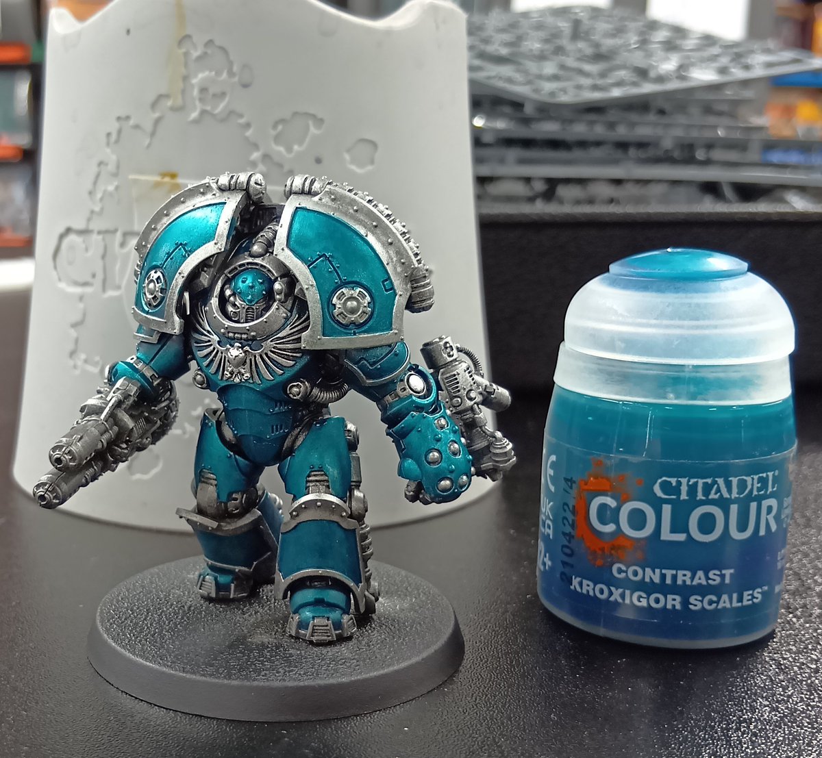 ウォーハンマー立川 tweet media