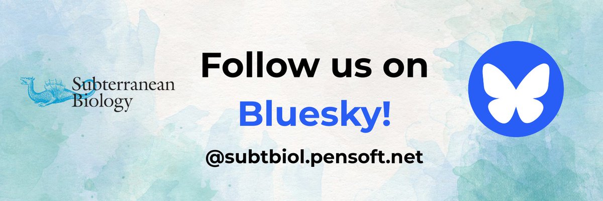 Subterranean Biology tweet media