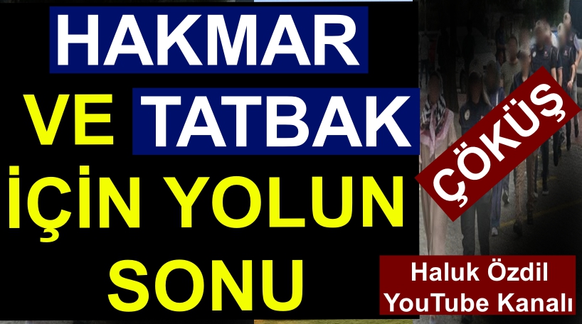 Hakmar ve Tatbak için yolun sonu. Çöküş... İzlemek için linke tıklayınız:
youtu.be/6YWyyGmw7xw?si…