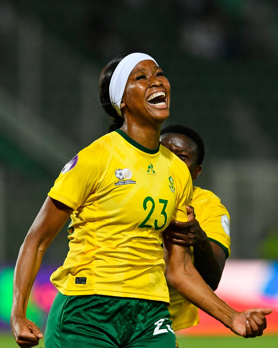 Ronnel Donnelly = South Africa's star girl. 🌟🇿🇦